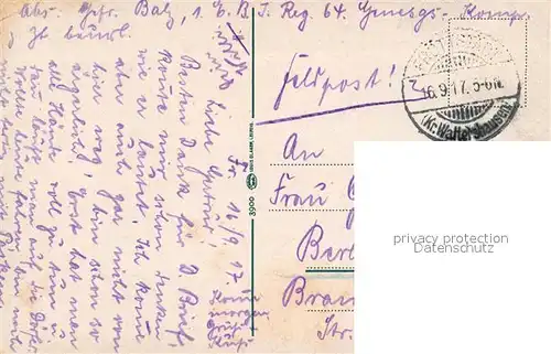 AK / Ansichtskarte Finsterbergen Partie am Hainfelsen Finsterbergen