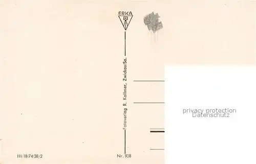 AK / Ansichtskarte Eisenberg_Thueringen Altar der Schlosskirche Eisenberg Thueringen