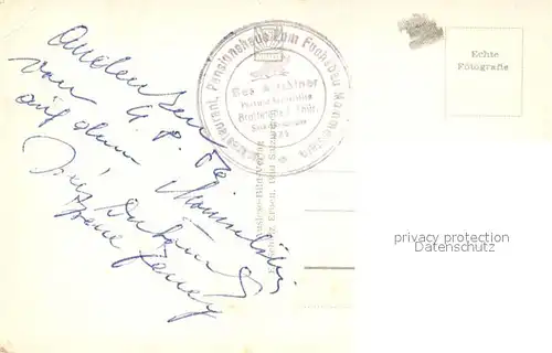 AK / Ansichtskarte Brotterode Mommelstein Felsen Aussichtspunkt Brotterode