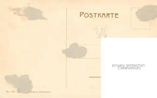 AK / Ansichtskarte Goslar Rathaus Goslar