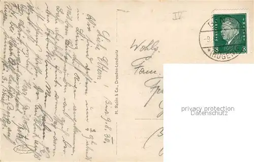 AK / Ansichtskarte Binz_Ruegen Strand Binz_Ruegen