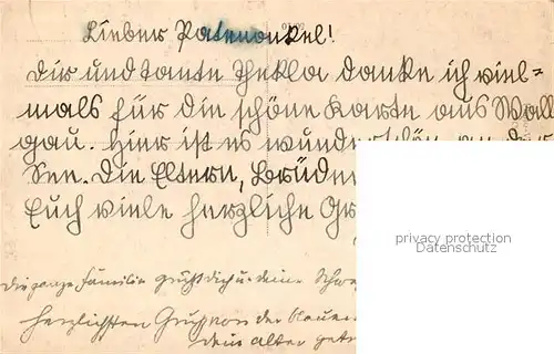 AK / Ansichtskarte Binz_Ruegen Panorama Kueste Hochufer Binz_Ruegen