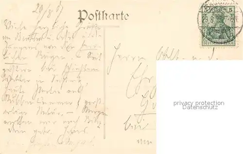 AK / Ansichtskarte Wissower_Klinken Panorama Kueste Kreidefelsen Wissower Klinken