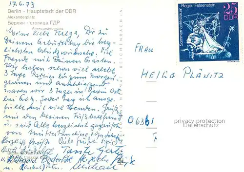 AK / Ansichtskarte Berlin Alexanderplatz Berlin