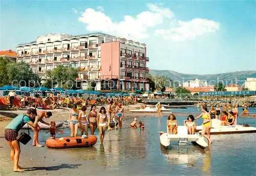 AK / Ansichtskarte Diano_Marina Grand Hotel Diana Majestic  Diano Marina