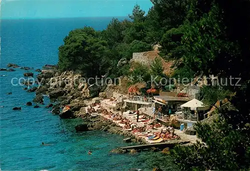 AK / Ansichtskarte Sanary sur Mer Port Issol Kima Plage  Sanary sur Mer