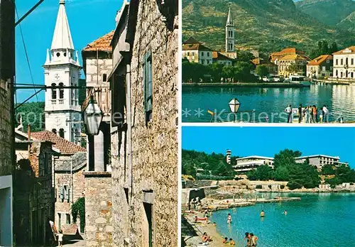 AK / Ansichtskarte Jelsa_Kroatien  Jelsa Kroatien