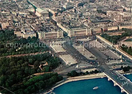 AK / Ansichtskarte Paris Fliegeraufnahme Paris