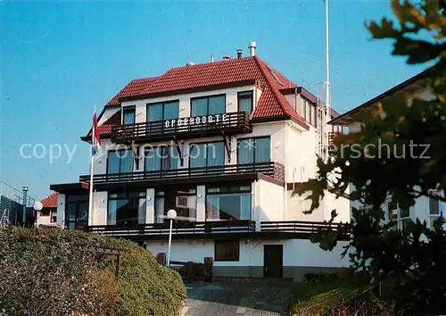 AK / Ansichtskarte Noordwijk_aan_Zee  Hotel Cenferentiecentrum Op de Hoogte Noordwijk_aan_Zee 