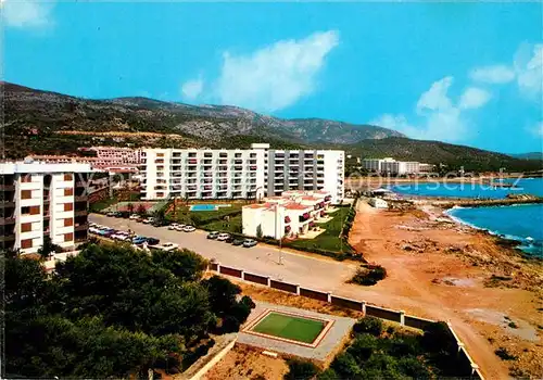 AK / Ansichtskarte Alcoceber_Alcossebre Apartamentos Marina Alcoceber Alcossebre