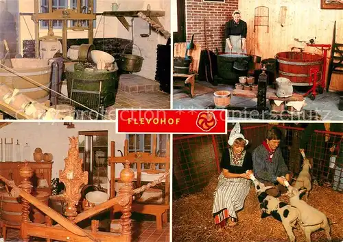 AK / Ansichtskarte Sneek Flevohof Sneek