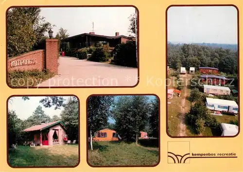 AK / Ansichtskarte Diessen_Noord_Brabant Kempenbos Recreatie  Diessen_Noord_Brabant