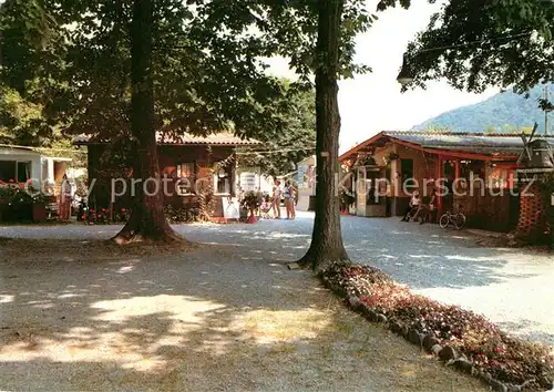 AK / Ansichtskarte Agno Camping Eurocampo Agno