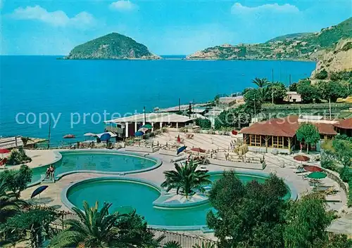 AK / Ansichtskarte Barano Parco Termale Olympus Barano