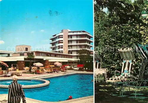 AK / Ansichtskarte Abano_Terme Hotel Tritone Terme Abano Terme