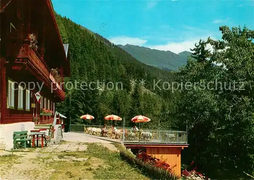 AK / Ansichtskarte Schwaz_Tirol Alpengasthof Hubertushaus Schwaz Tirol