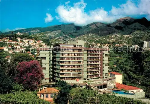 AK / Ansichtskarte Funchal Hotel Sao Joao Funchal