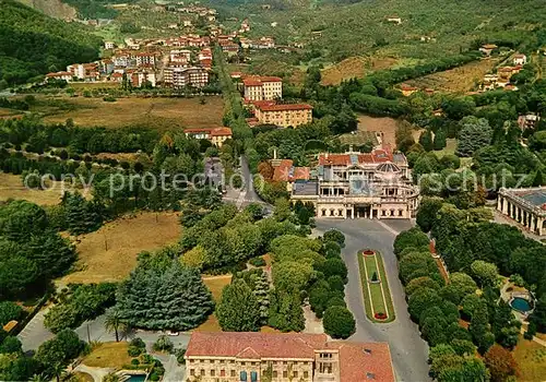 AK / Ansichtskarte Montecatini_Terme Fliegeraufnahme Montecatini Terme