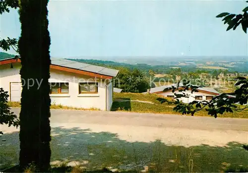 AK / Ansichtskarte Treignac Village de Vacances Treignac