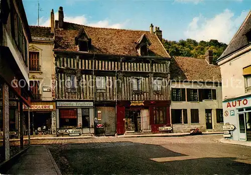 AK / Ansichtskarte Ivry la Bataille La Maison henri IV  Ivry la Bataille
