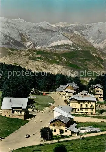 AK / Ansichtskarte Valberg Panorama Valberg