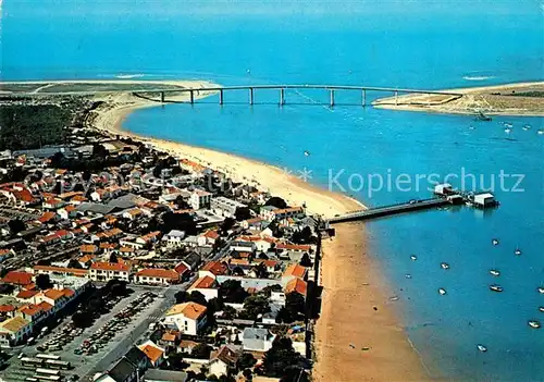 AK / Ansichtskarte Fromentine Fliegeraufnahme Fromentine