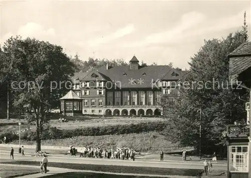 AK / Ansichtskarte Karlova_Studanka Lazne v Karlove Studance vznikly Karlova_Studanka