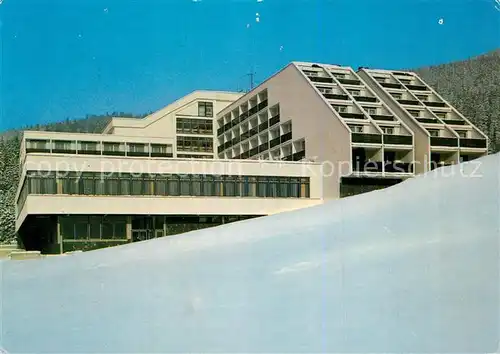 AK / Ansichtskarte Malenovice Zotavovna ROH Petr Bezruc Malenovice