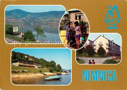 AK / Ansichtskarte Nimnica Ca statne kupele Nimnica 