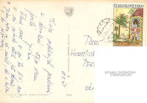 AK / Ansichtskarte Modra Teilansichten Stadttor Restaurant Modra