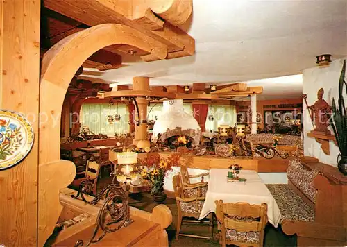 AK / Ansichtskarte Luetzenhardt Gasthof Sonnenhof Restaurant Luetzenhardt