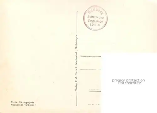 AK / Ansichtskarte Erzgebirge_Region Keilberghotel Erzgebirge Region