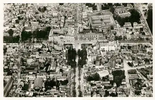 AK / Ansichtskarte Tours_Indre et Loire Vue aerienne Tours Indre et Loire