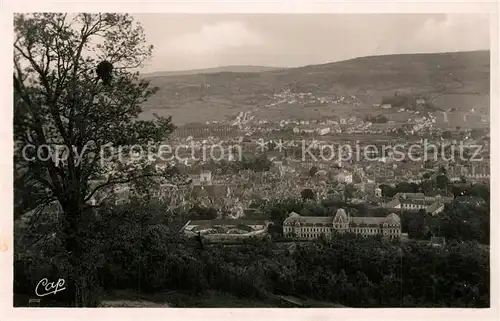 AK / Ansichtskarte Vesoul_Haute_Saone Vue generale Vesoul_Haute_Saone