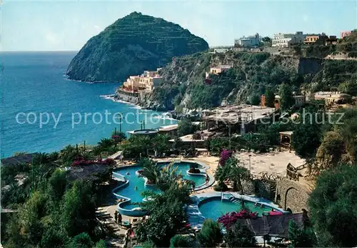 AK / Ansichtskarte Sant_Angelo_Ischia Giardini Terme Aphrodite  Sant_Angelo_Ischia