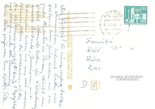 AK / Ansichtskarte Darss_Region_Ostsee Prerow Rohrdachhaus Zeesenbootregatta Born Jugendherberge Heinz Peters Wieck Fachwerkhaus  Darss_Region_Ostsee