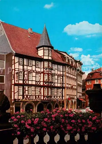 AK / Ansichtskarte Fulda Mollenhauerhaus Fulda