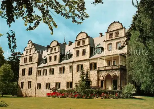 AK / Ansichtskarte Stadthagen Schloss Stadthagen