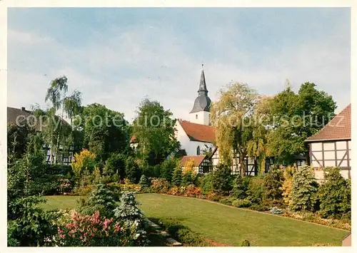 AK / Ansichtskarte Levern 1000 Jahre Naturpark Duemmer  Levern