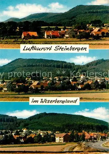 AK / Ansichtskarte Steinbergen im Weserbergland Steinbergen