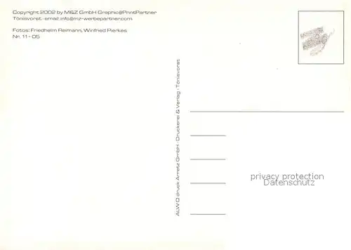 AK / Ansichtskarte Toenisvorst Windmuehle Kirche Toenisvorst