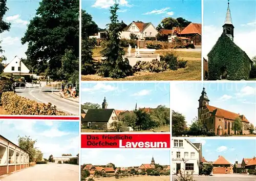 AK / Ansichtskarte Lavesum  Lavesum