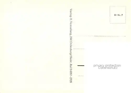 AK / Ansichtskarte Oldenburg_Holstein Marktplatz Oldenburg_Holstein