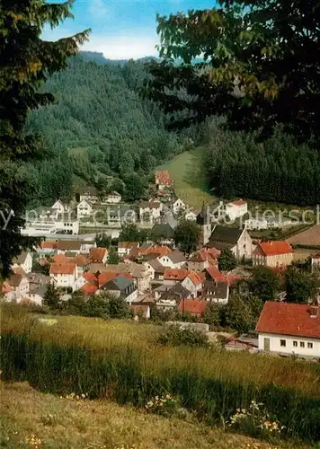 AK / Ansichtskarte Steinwiesen  Steinwiesen