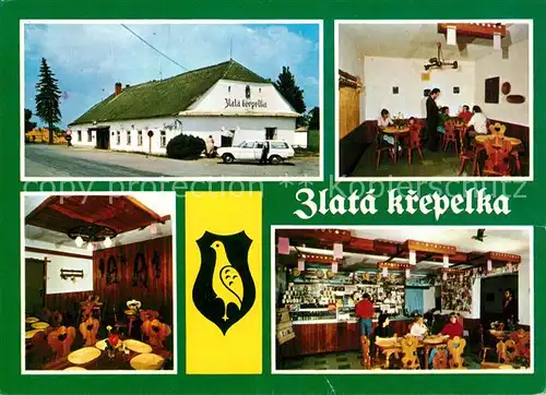 AK / Ansichtskarte Skrben Zlata Krepelka Skrben