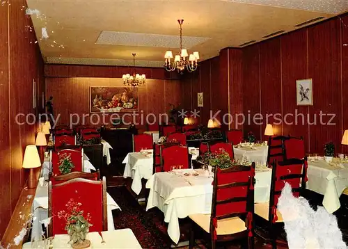 AK / Ansichtskarte Lugano_Lago_di_Lugano Ristorante Ca d Oro Lugano_Lago_di_Lugano