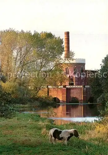 AK / Ansichtskarte Haarlemmermeer Stoomgemaaal De Cruqius Haarlemmermeer