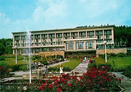 AK / Ansichtskarte Roznov_pod_Radhostem Erholungsheim Revolutionaere Gewerkschaftsbewegung Energetik Roznov_pod_radhostem