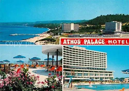 AK / Ansichtskarte Athos Palace Hotel Athos