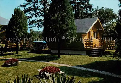 AK / Ansichtskarte Varces Allieres et Risset Restaurant Brunet L Escale Varces Allieres et Risset